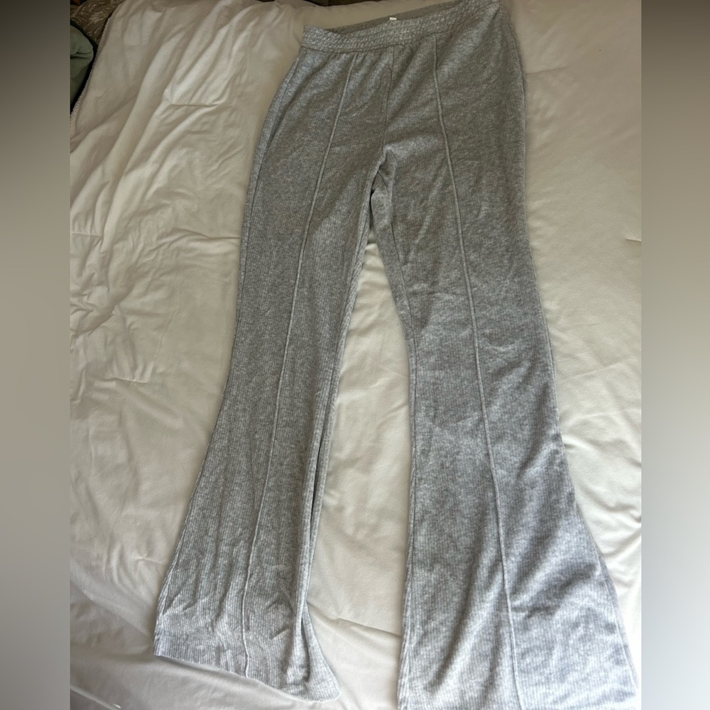 Aerie flare pants